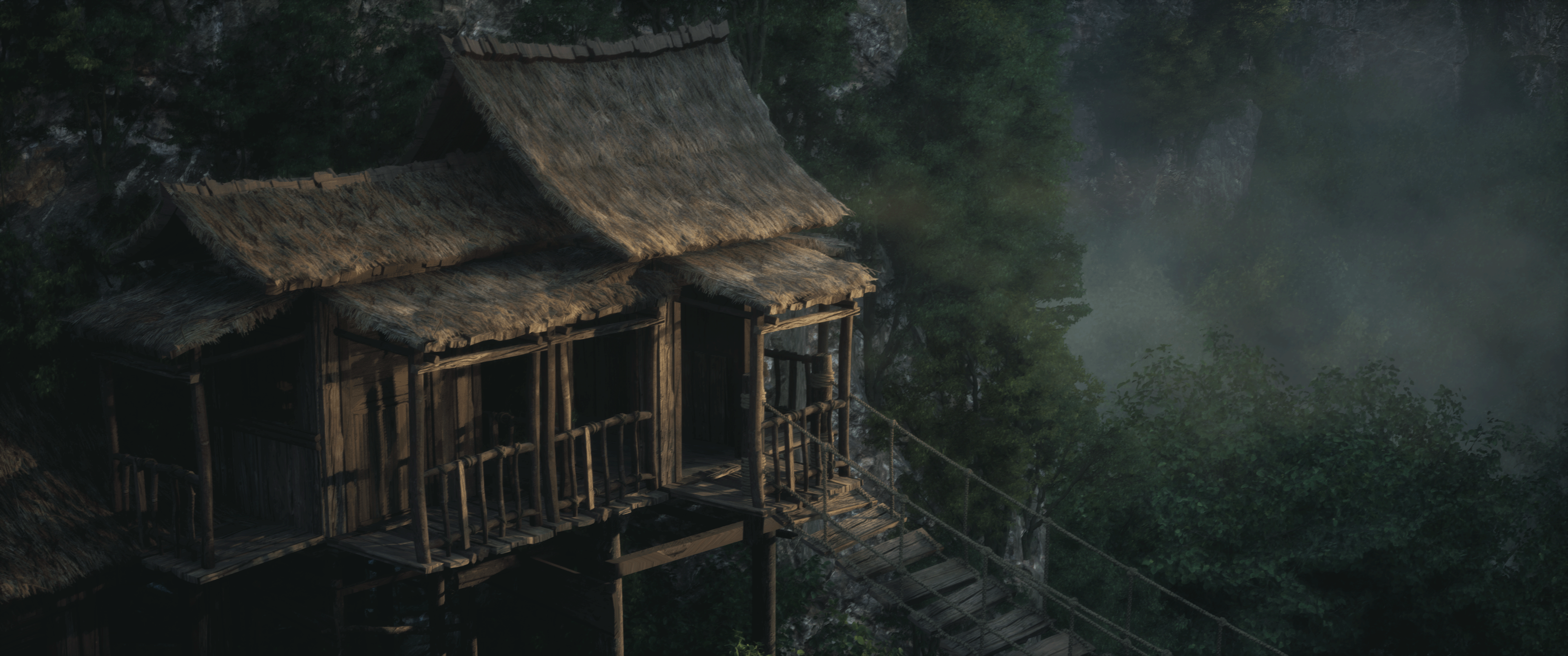 山谷村落 P04