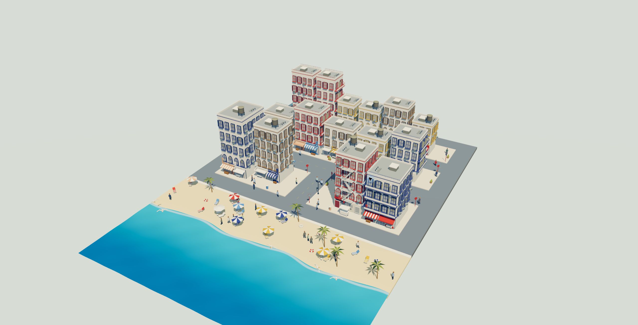 Seaside Systems